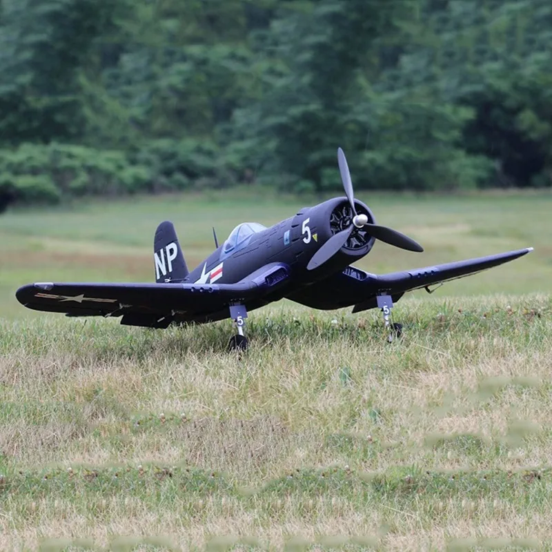 

Dynam F4U Corsair V2 1270 мм, летающий истребитель Warbird EPO, электрическая модель здания, радиоуправляемый самолет, Квадрокоптер PNP, уличные игрушки для д...
