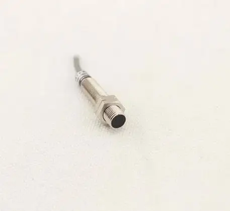 Индуктивный датчик M10, 5 шт., 2 провода без расстояния обнаружения, 1 мм