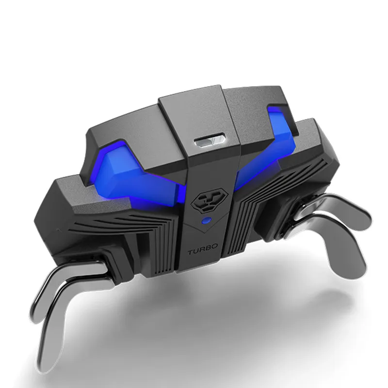 Новый металлический геймпад FPS с удлиненным ключом Turbo для PS4 SLIM Pro адаптер