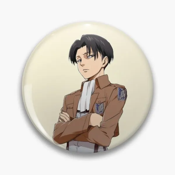 

Levi Soft Enamel Pin Creative Hat Clothes Badge Decor Metal Jewelry Brooch Gift Cartoon Fashion Women Lapel Pin Collar Funny