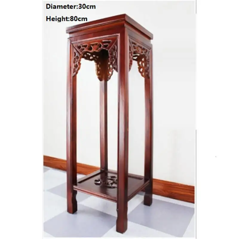 Etagere Plante деревянный стол для растений Escalera Decorativa Madera Estanteria Para Plantas Dekoration открытый