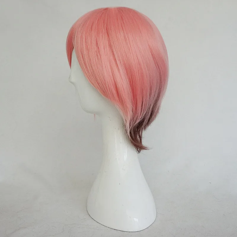 HAIRJOY синтетические волосы Кирисима тука фиолетовый парик для выступлений