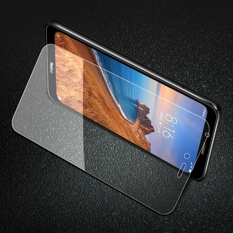 Защитное закаленное стекло для экрана Xiaomi Redmi Note 8 8T 7 K20 Pro 7A 8A стекло|Защитные