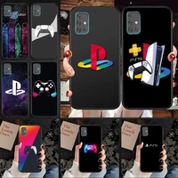 playstation 5 console ps5 phone case for samsung a11 a12 a71 a80 m10 m20 m21 m30 m31 m31s 5g cover fundas