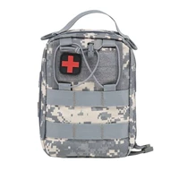 tactical emergency first aid bag molle ifak outdoor kit for outdoor emergency medica use