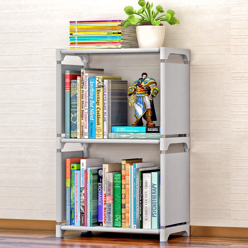 Bookshelf Storage Shelve for books Children book rack Bookcase home furniture Boekenkast Librero estanteria kitaplik |