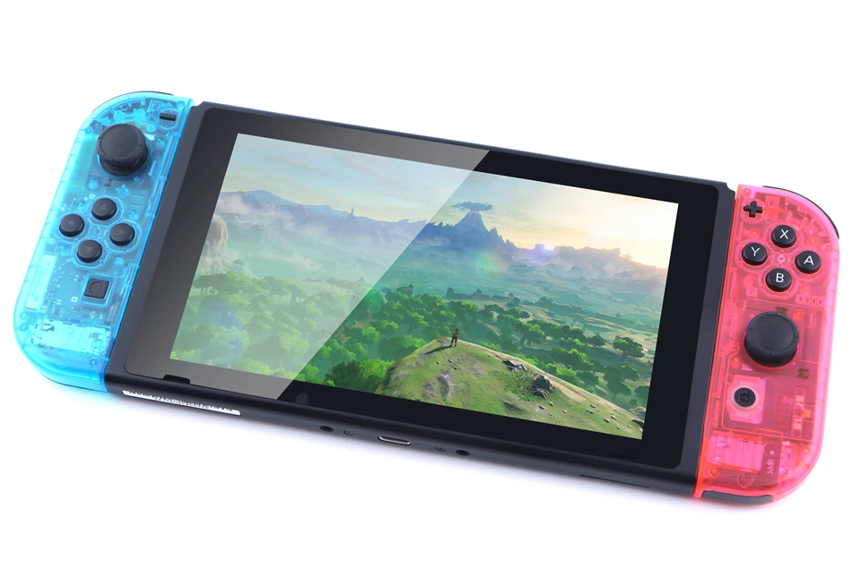 Корпус корпус сменная Крышка для Nintendo Switch NS NX Joy Con JoyCon контроллер Защитный