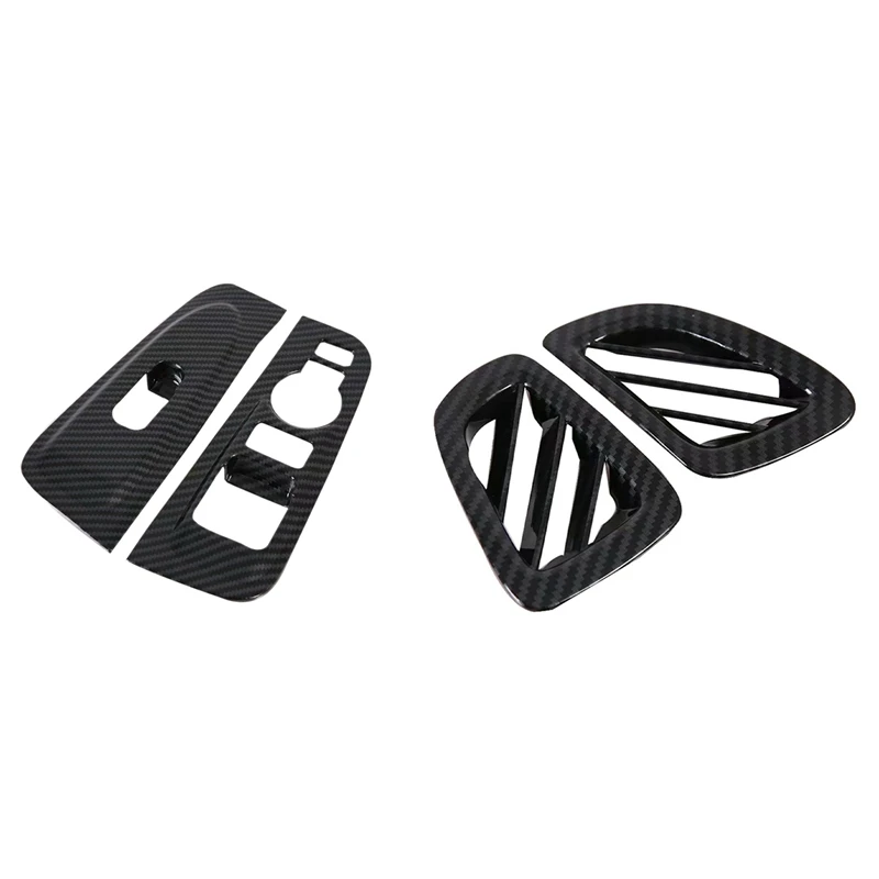 

Передняя Верхняя Крышка вентиляционного отверстия, отделка с передними дверями, кнопками Подъема Окна, крышка, отделка для Hyundai H-1 I800 Grand Starex ...