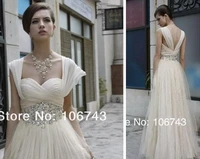 free shipping robe de soiree 2018 brides cap sleeve sweetheart crystal maxi long evening party gown