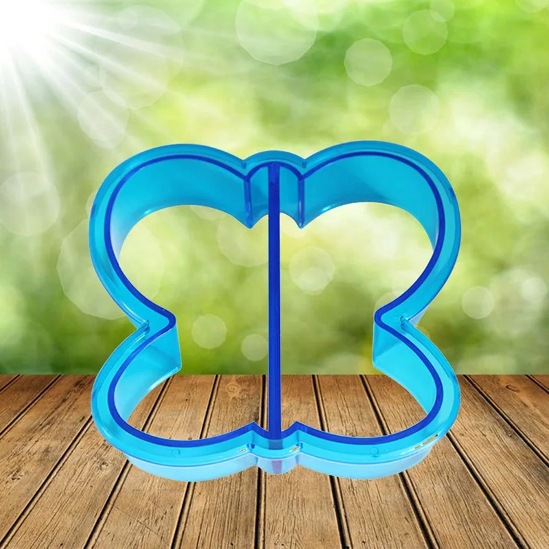 13 Shaps Sandwich Cutter Cake Toast Mold Dinosaur Elephant Dog Shapes For Kids Bento Lunch Cookie Bread Presses Set | Дом и сад