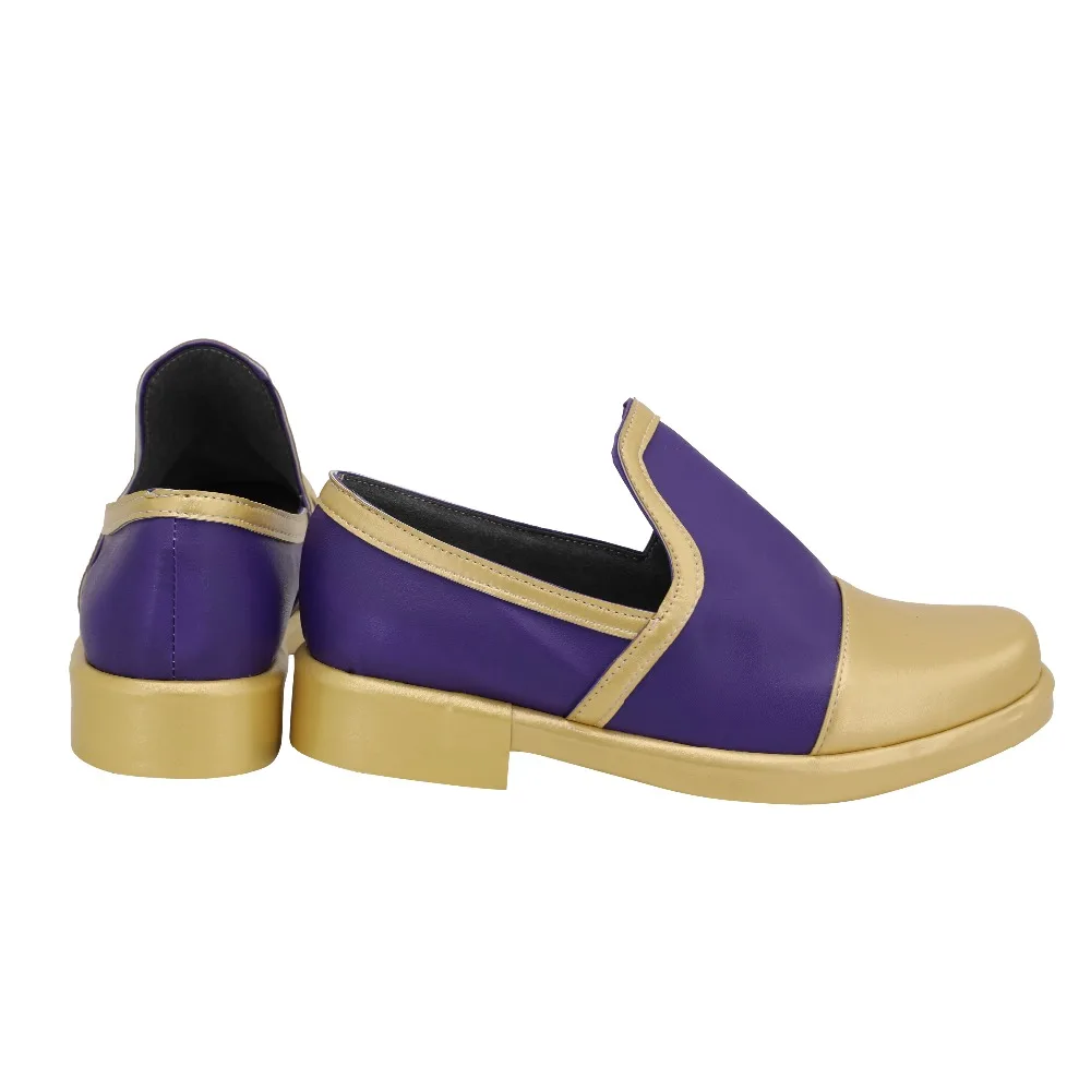 Витой Алиса в стране чудес Azul Косплэй обувь из PU искусственной кожи кожаные