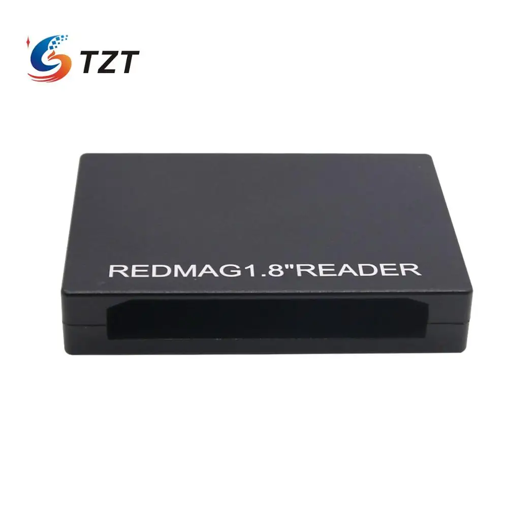 TZT Redmag 1 8 &quotсчитыватель красный SSD кард ридер для Windows iOS + USB 3 0 линия передачи