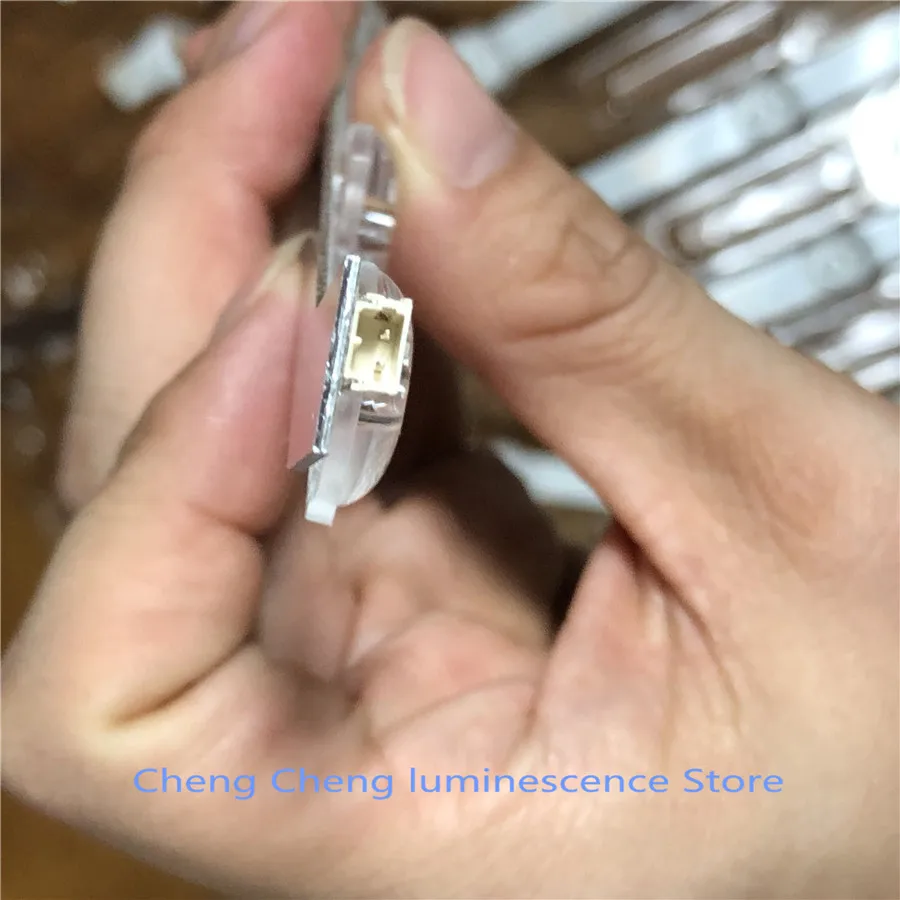 Светодиодная лента для подсветки Samsung 32 &quot тв-лампа телевизора тв с | Лампы и