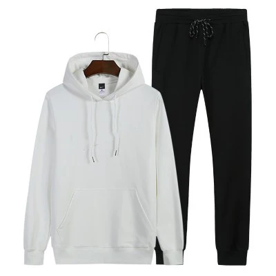 

Костюм мужской короткий повседневный, спортивная одежда, Модный комплект из двух предметов, свитшот, лето 2019