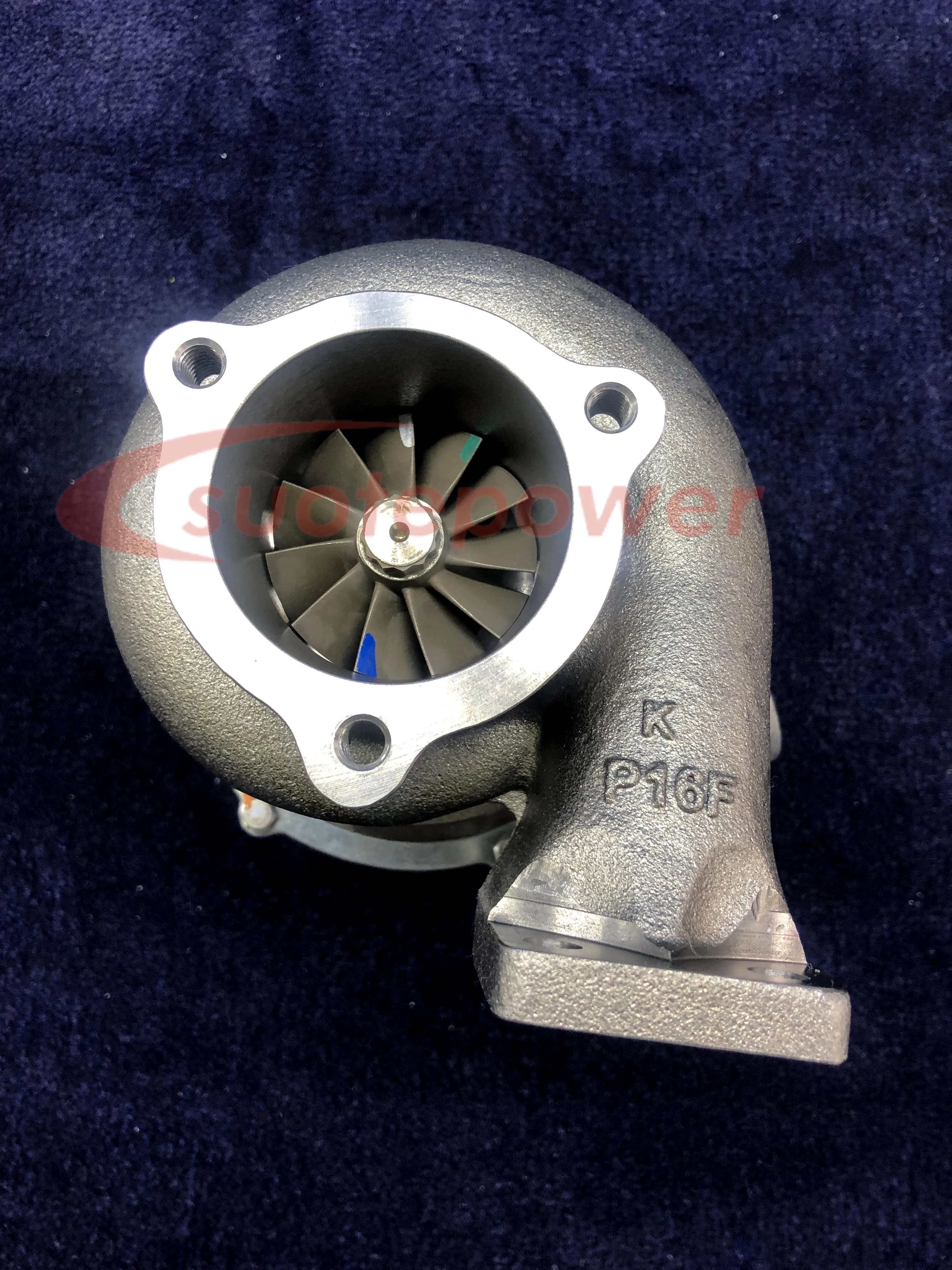 Suotepower Turbocharger replace RHB6 8944183200 894418321 NB190027 NE19 Turbo for Hitachi EX120-1 engine 4BD1 4BD1T | Автомобили и