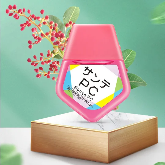 12 мл/бутылка анти-ПК компьютер телефон синие глаз potion японский холодные глазные