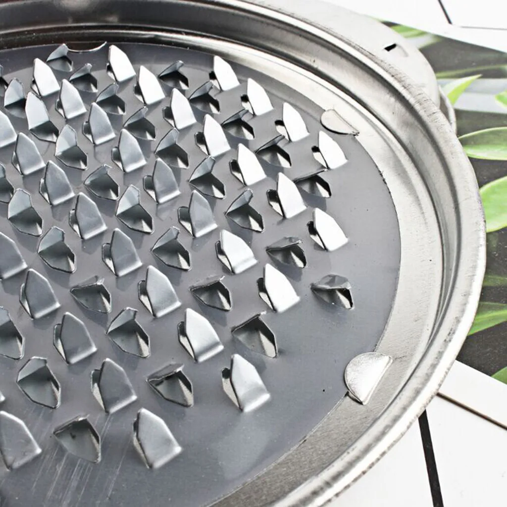 Рамка безопасная металлическая круглая стойка пластина портативная спиральная