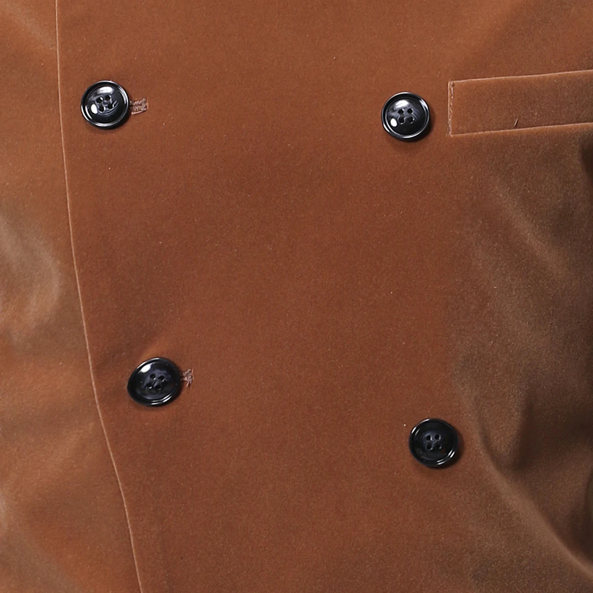 Mens Slim Fit Double-breasted Stand Collar Blazer Suit Jacket Male Fashion Blazers Coat Business Wedding Plus Size M To 3xl | Мужская