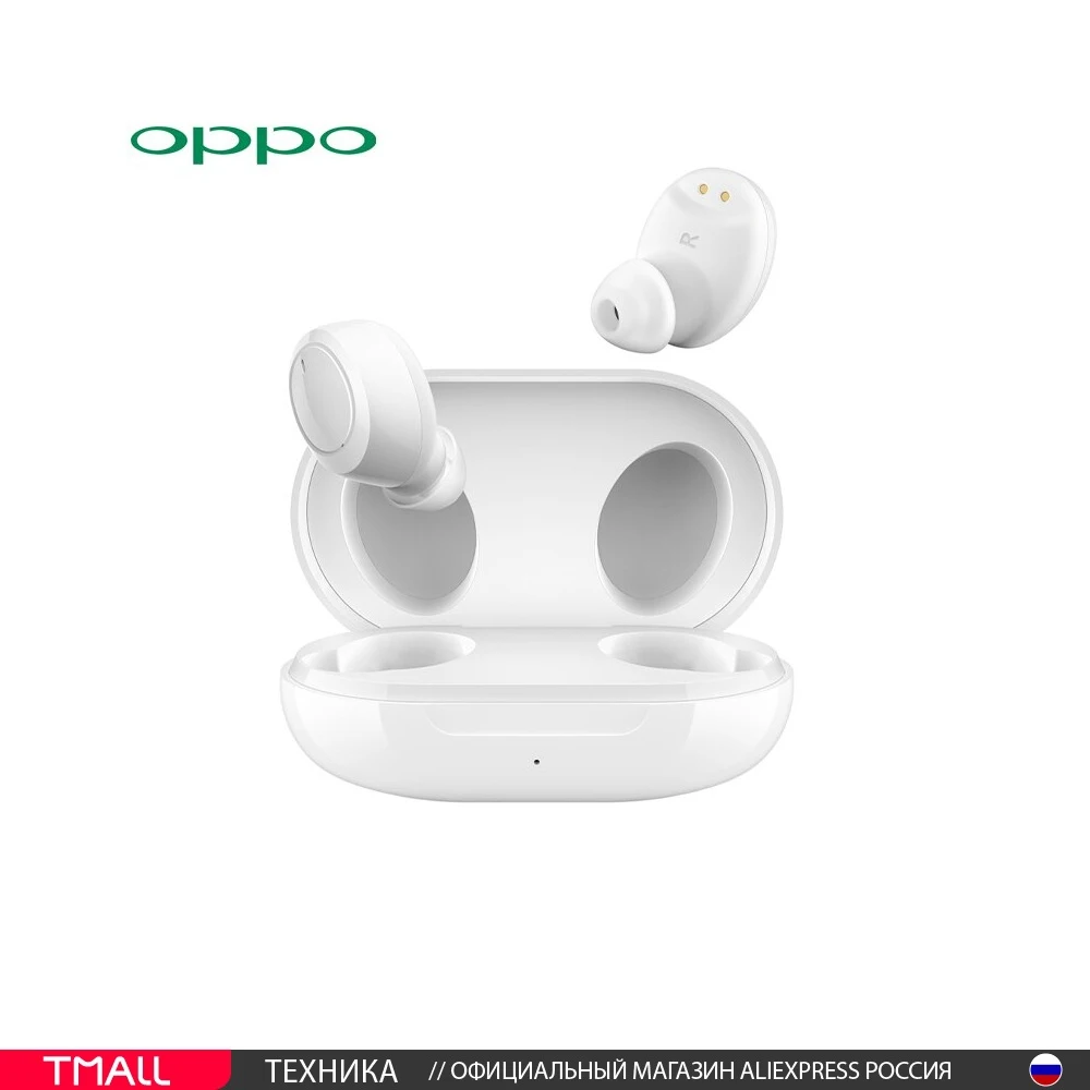 Наушники True Wireless OPPO Enco W11