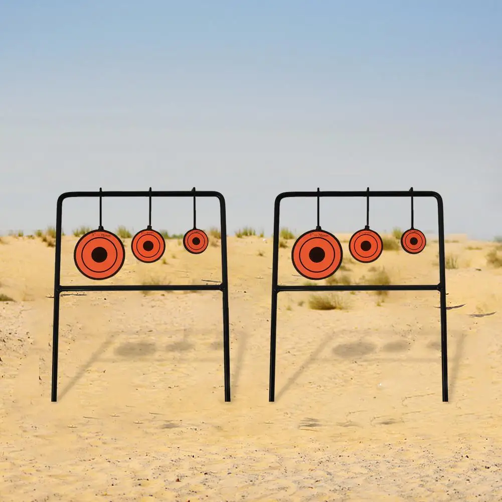 Горячая Распродажа 3 мишени самовосстанавливающаяся спиннинговая