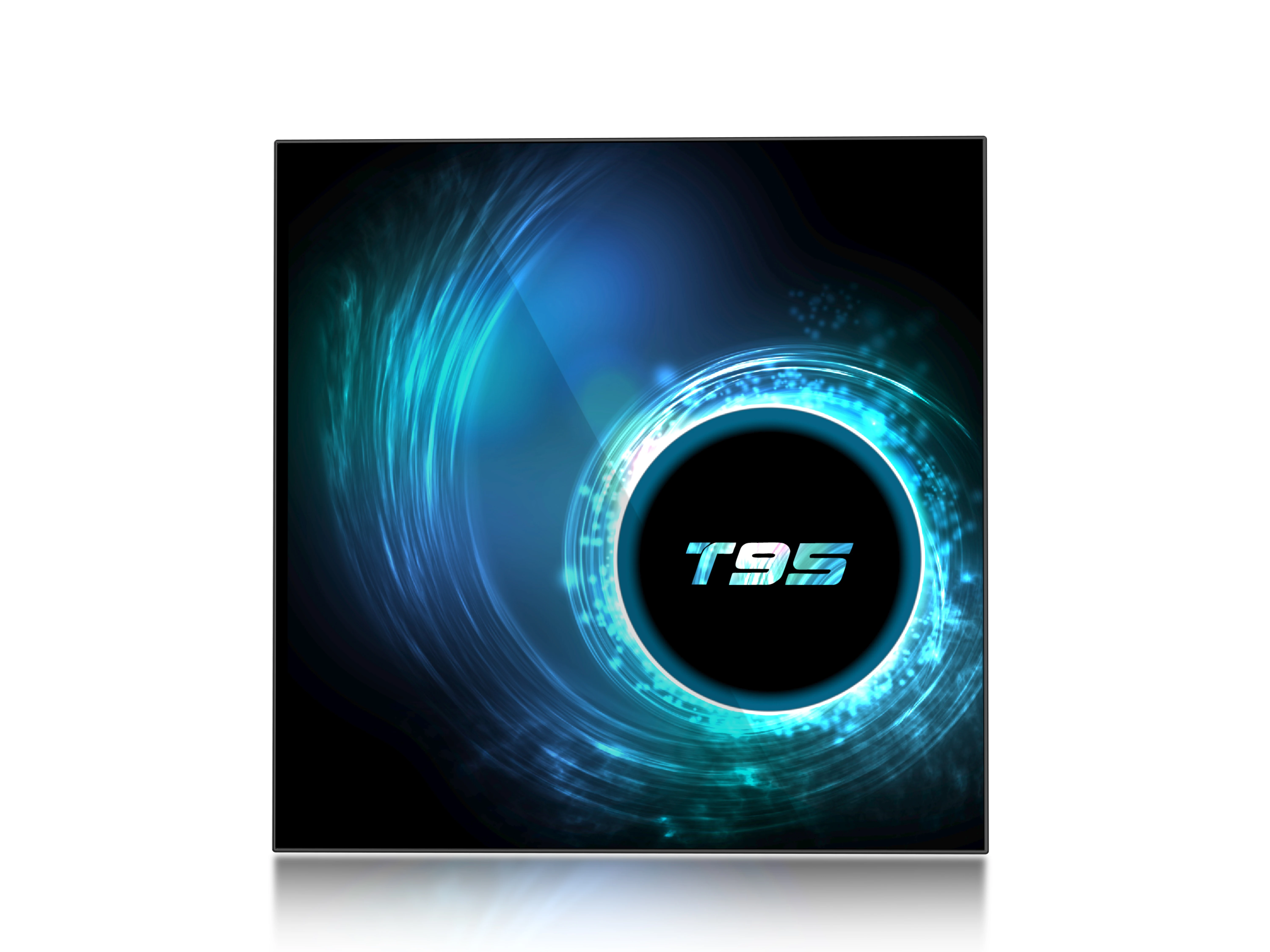 ТВ-приставка Android 10 0 T95 H616 почта G31 6K A53 4G64G Wi-Fi USB BT 4K медиаплеер - Цена: 6042.19
