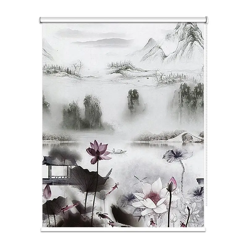 Жалюзи для окон рулонные жалюзи магазины ржавчины занавески | Дом и сад