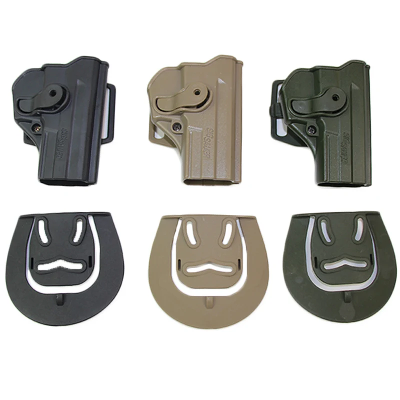 Тактическая кобура для ног переходная платформа Sig Sauer Pro SP2022 SP2009 пистолета