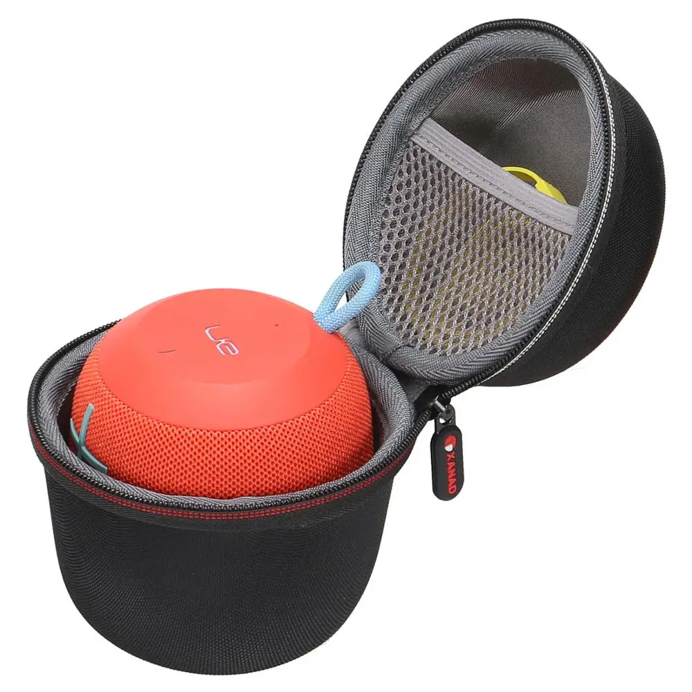 Жесткий чехол XANAD EVA для ушек WONDERBOOM супер портативный водонепроницаемый Bluetooth