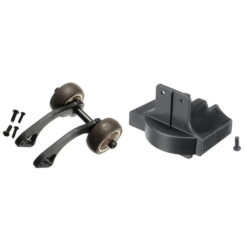 

Tail Wheel Holder EB1007 with Gear Box Cover EA1013 for JLB Racing CHEETAH 11101 21101 J3 SPEED 1/10 RC