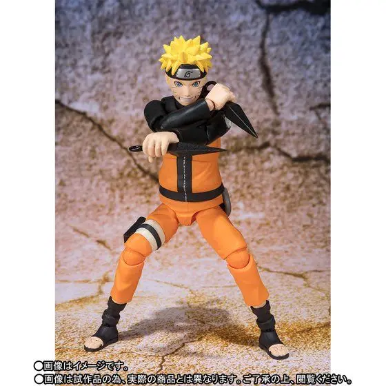 Аниме Наруто Uzumaki Immortal re model 14 см Фигурки игрушки|Игровые фигурки и трансформеры| |