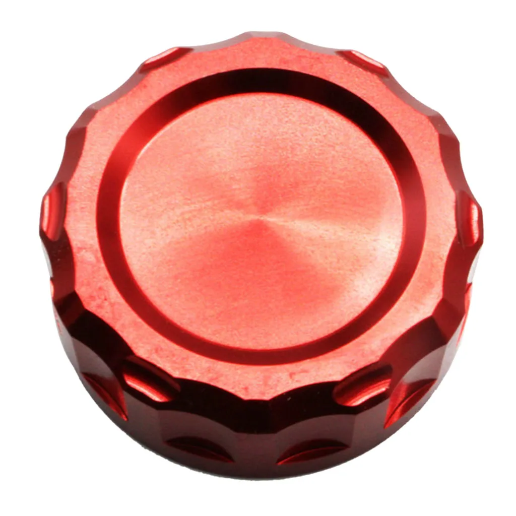 CNC алюминиевый мотоцикл задний тормозной жидкости модифицированный масло может