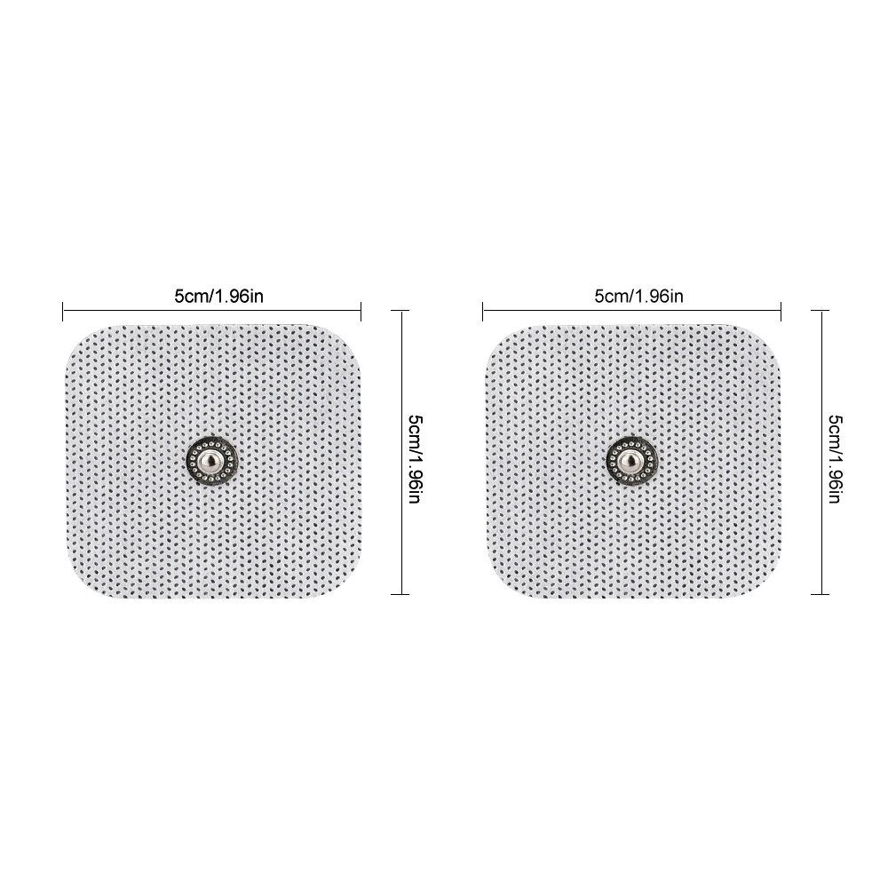 Многоразовые массажные гелевые прокладки для акупунктуры 10/20/50/100 шт. стимулятор