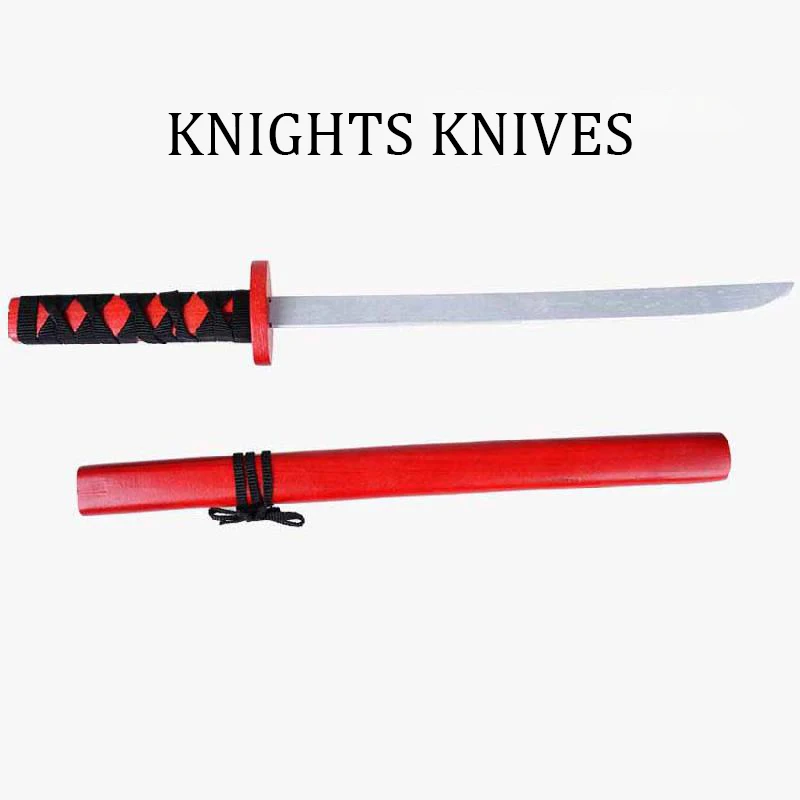 55 см деревянный меч детская игрушка в подарок сценический реквизит модель оружия