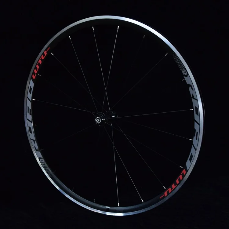 LUTU дорожный велосипед из алюминиевого сплава wheels700c четыре подшипника