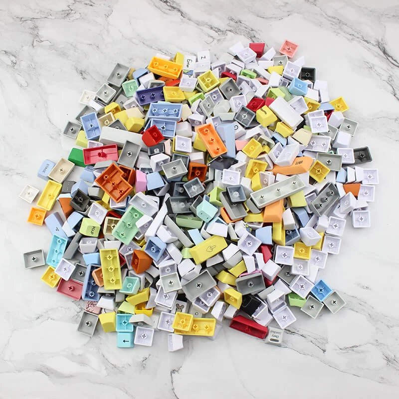 Оригинальная вишневая Крышка для ключа Dsa высота рандомно упакована с лазерной