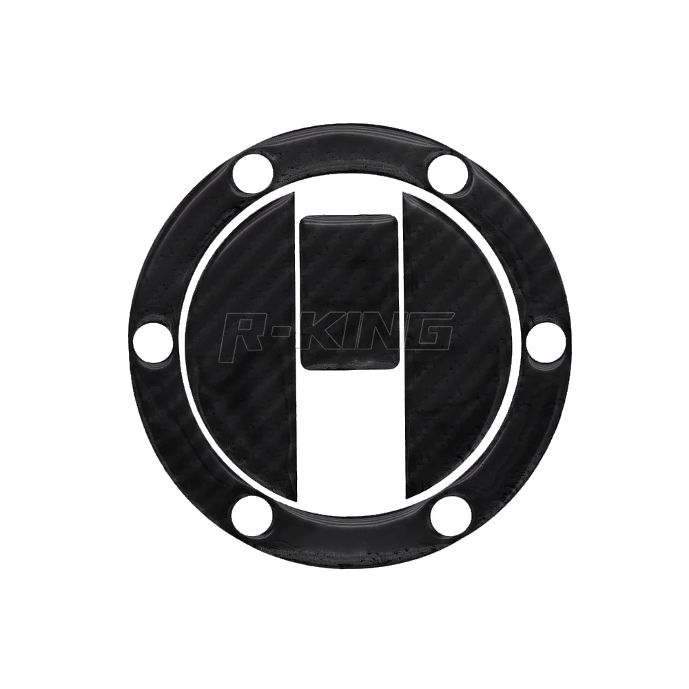 3d наклейка для бака из углеродного волокна наполнитель крышки газовой наклейки