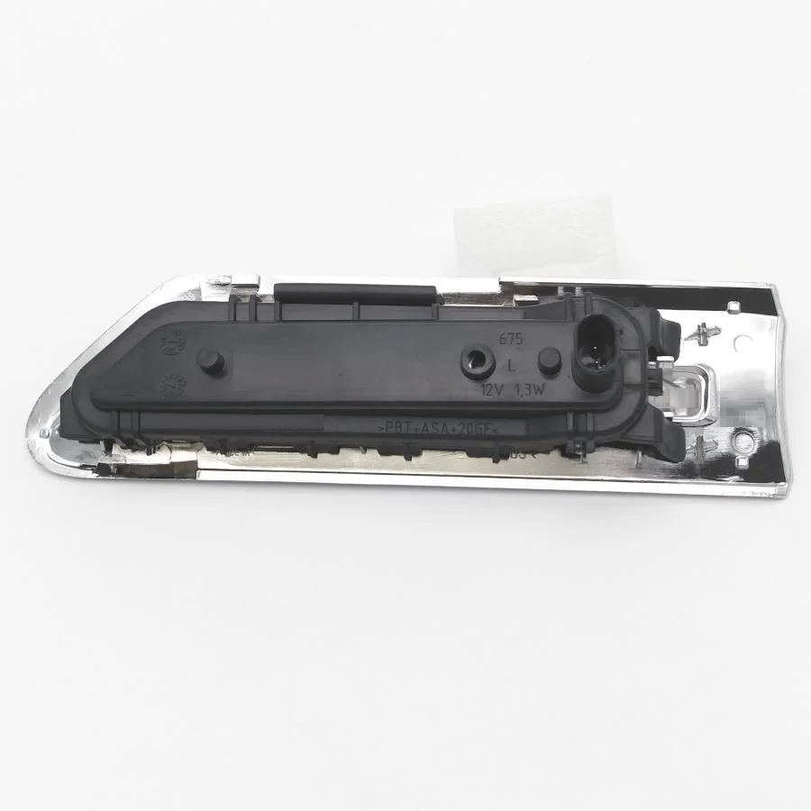 Для BMW серий 7 F01 F02 F04 740 750 2009 2010 2011 2012 2013 2014 светодиодный боковой маркер сигнала