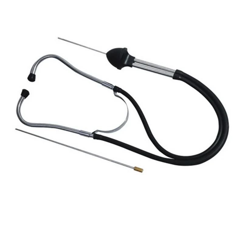 Для автомобиля стетоскоп автомобильный слух инструмент аномальный звук диагностика устройство механика цилиндр двигатель слух аксессуары