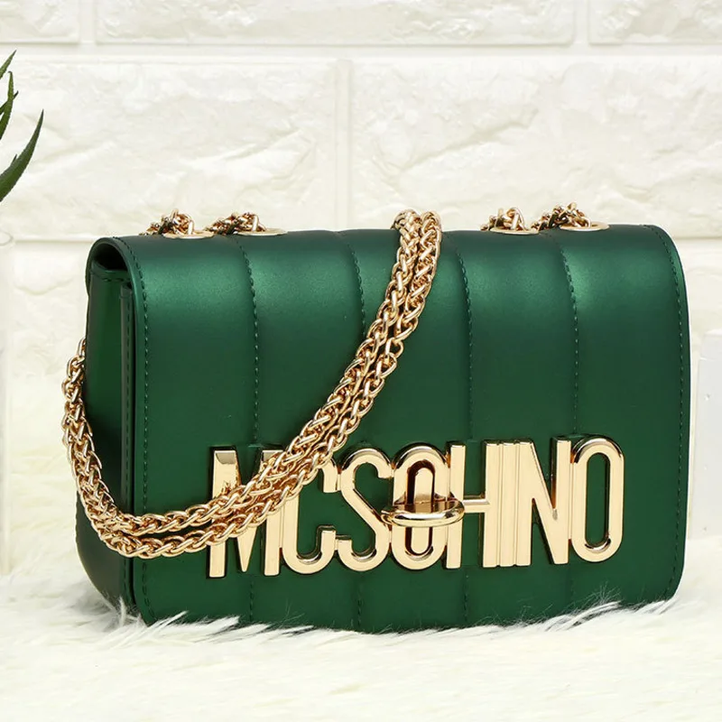 

2021 Versatile Jelly Bag New Straddle Fashion Luxury One Shoulder Chain PVC Ladies Purses and Handbags Crossbody Bag