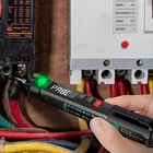 ANENG A3008 Бесконтактный мультиметр тестовый ручка Вольтметр Емкость Напряжение частота портативный многофункциональный мини-тестер