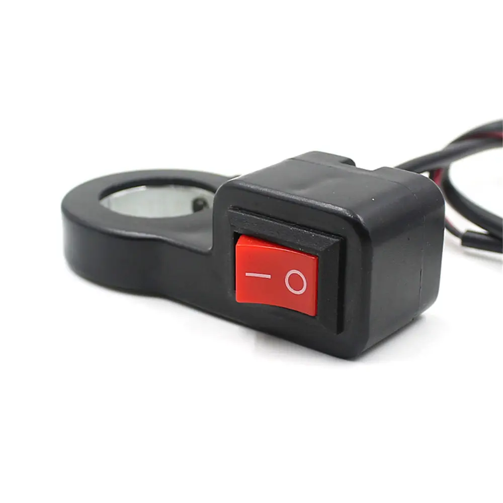 Номер 6 кнопочный клавишный переключатель управления гоночный автомобиль