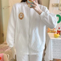 2021 womens pajamas set v neck design luxury cross letter print sleepwear like home clothes large size also wear in outdoor