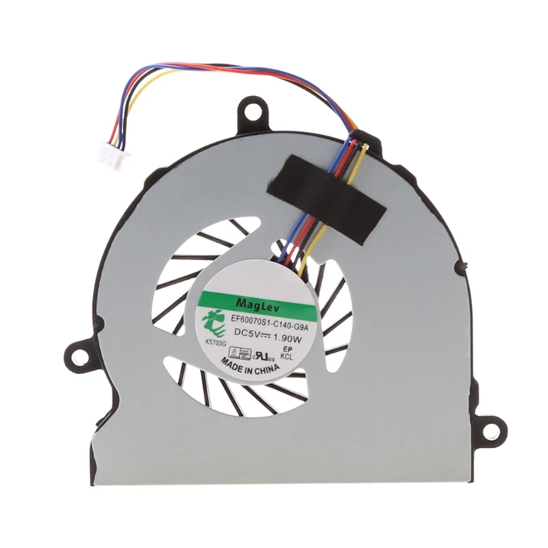 Кулер для ноутбука ЦП вентилятор охлаждения HP 15-AC Series DC28000GAR0 SPS-813946-001 | Компьютеры