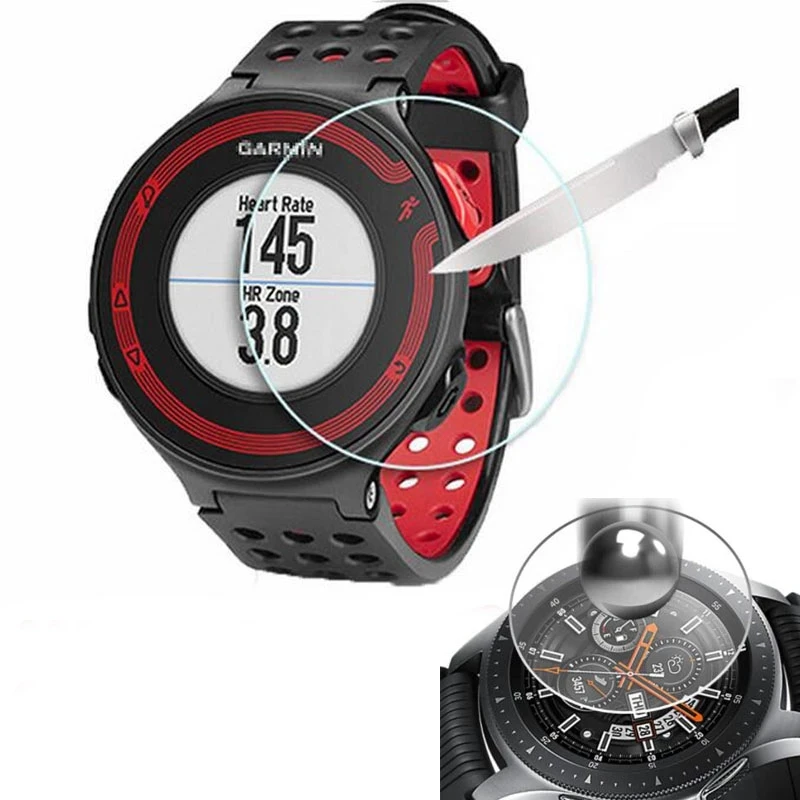Защитная пленка для экрана часов Garmin Forerunner 220 225 230 235 245 620 630 645 735XT 935 945 | Электроника