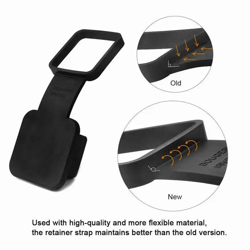 Резиновая крышка для прицепа 2 дюйма подходит приемников класса 3 4 5 Toyota Ford Jeep