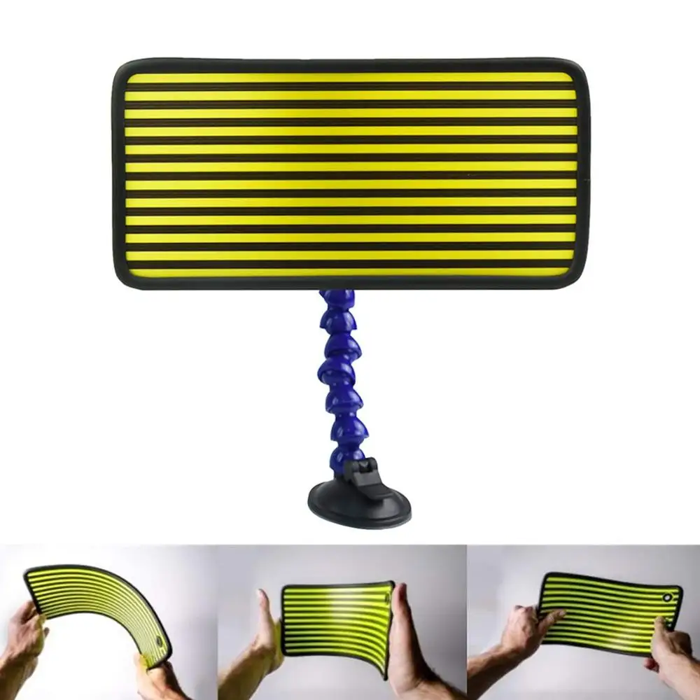 melhor Haste Ganchos Ferramentas Kit De Ferramentas De Reparo Dent Guarda Janela Com Feltro Cunha Vermelha E S-gancho Para Carro Paintless Dent Remoção