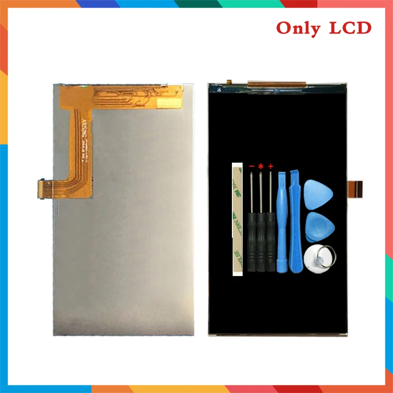 Высококачественный ЖК дисплей и дигитайзер сенсорного экрана для Lenovo A2010 4 5