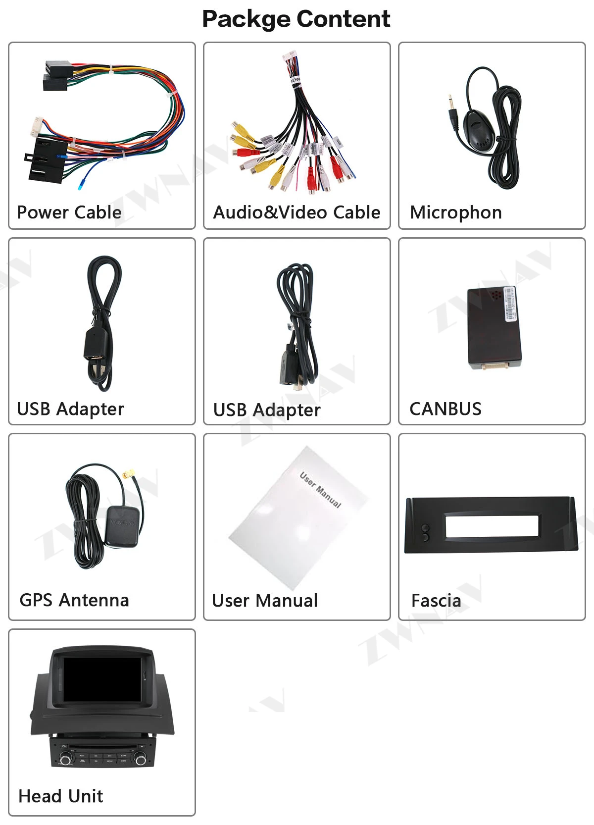 

Carplay Android Screen For Renault Megane 2 Fluence 2002 2003 2004 2005 2006 2007 2008 2009 Audio Radio Stereo Player Head Unit