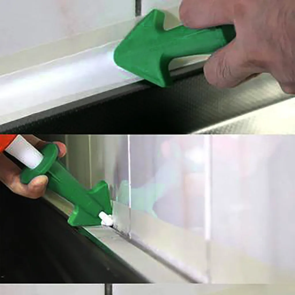 3 шт. силиконовый стеклянный герметик набор инструментов для удаления скребка