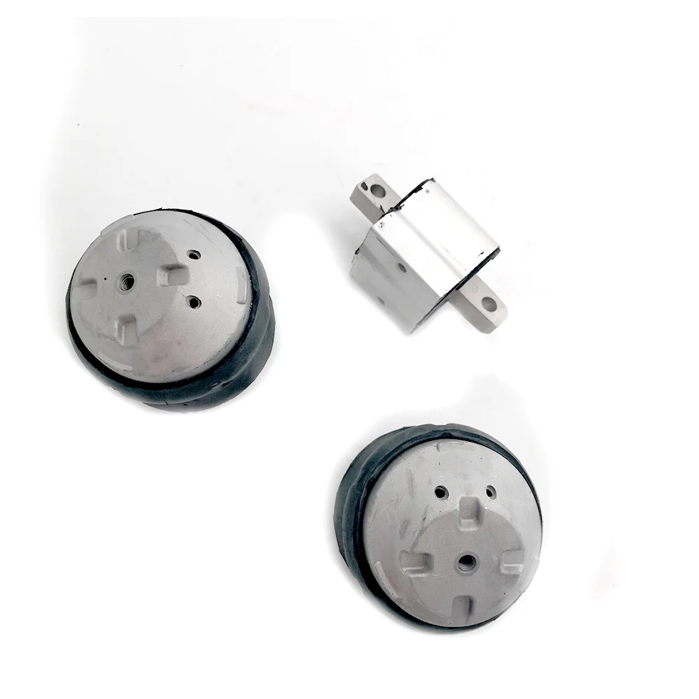 

Front and rear engine mounting kit for mer-cedes w220 CLK S-class 2202400218 3 nos